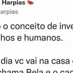 Hoje em dia tá assim mesmo