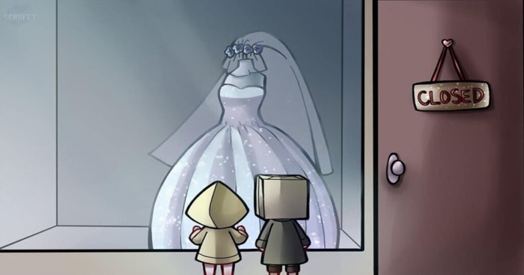 Pequeno pesadelo: Melhores amigas