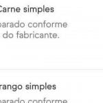 Vendas de miojo no Ifood