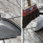 Casa de pobre é assim: De frigideira para uma pá