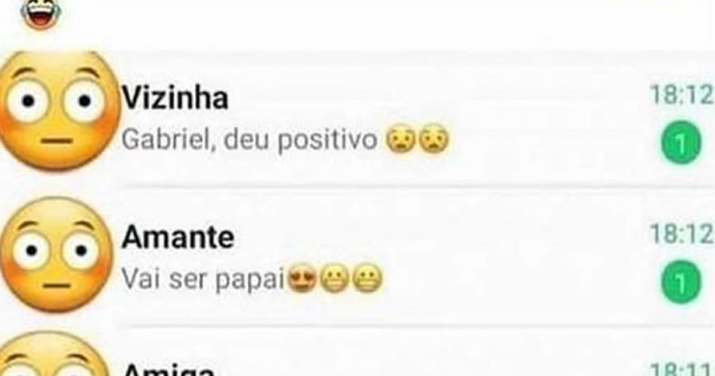 Se tá ruim pra você, imagina pro Gabriel Se tá ruim pra você, imagina pro Gabriel