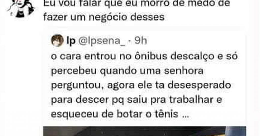 Tem grande chance de acontecer isso comigo Tem grande chance de acontecer isso comigo
