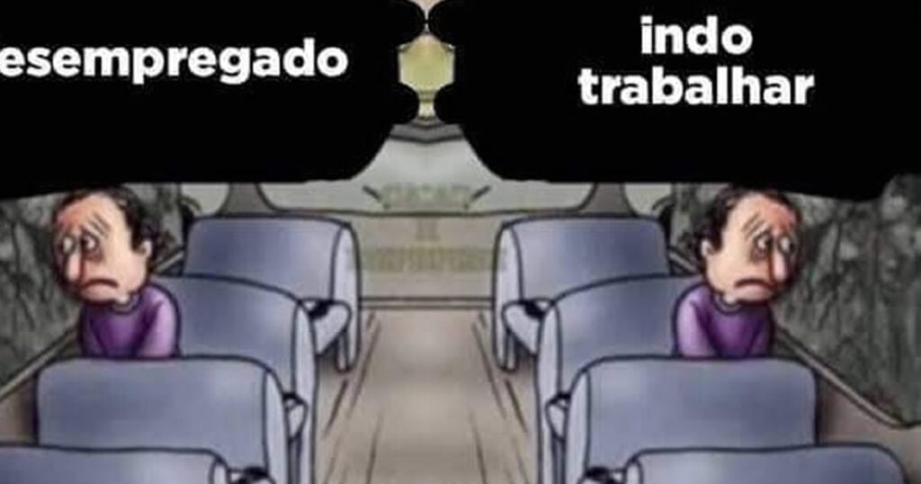 Uma nova perspectiva para esse meme