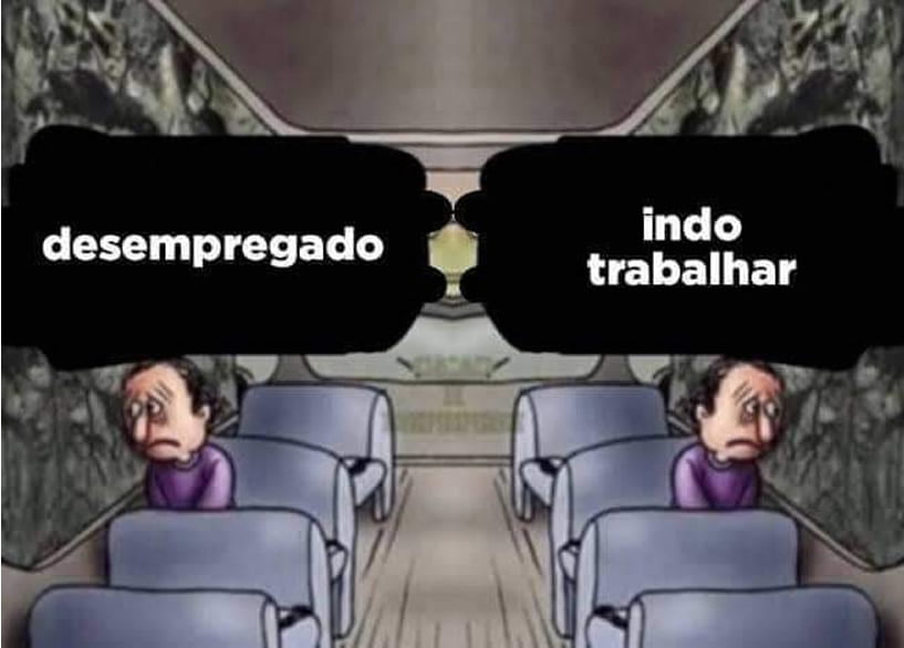 Uma nova perspectiva para esse meme