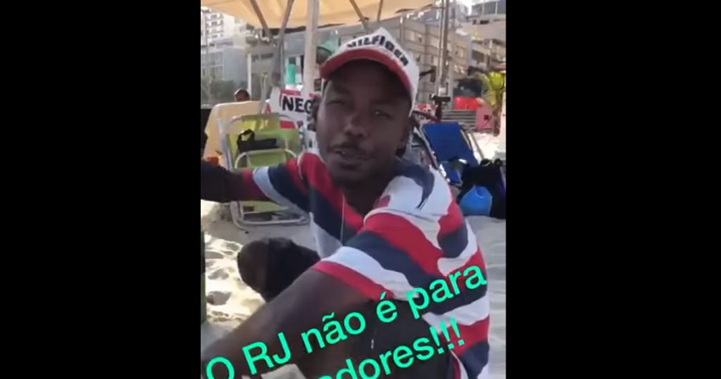 Diga não às drogas: Venda Benegrip pros gringos Diga não às drogas: Venda Benegrip pros gringos