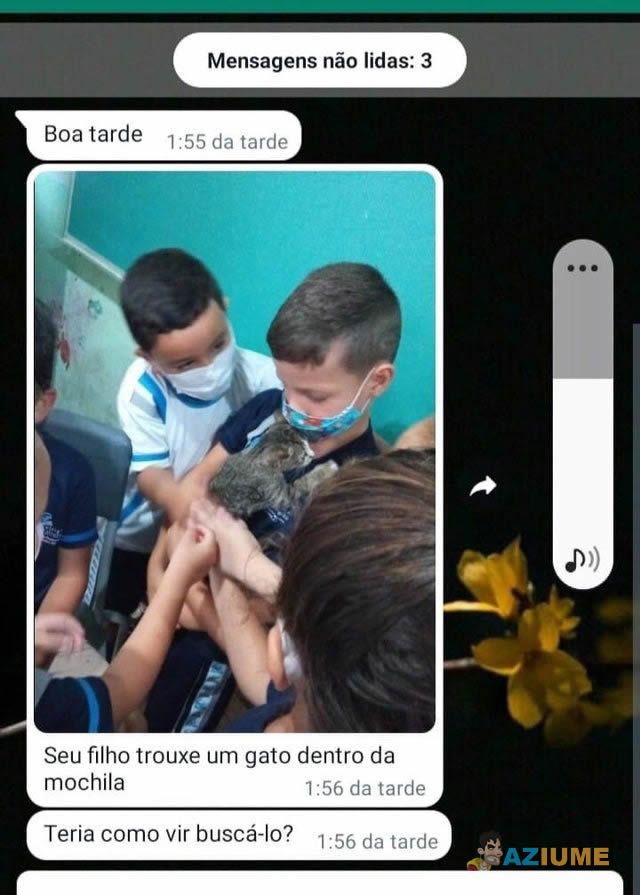 Com o retorno das aulas presenciais