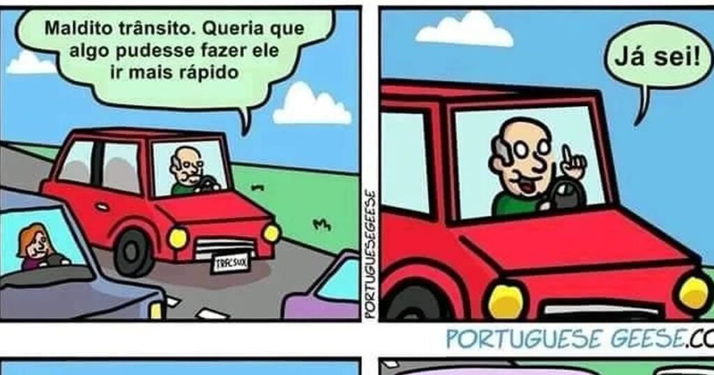 Como eu nunca pensei nisso! Como eu nunca pensei nisso!