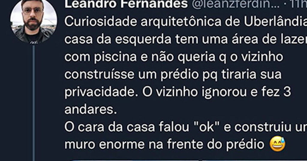 Conflitos entre vizinhos