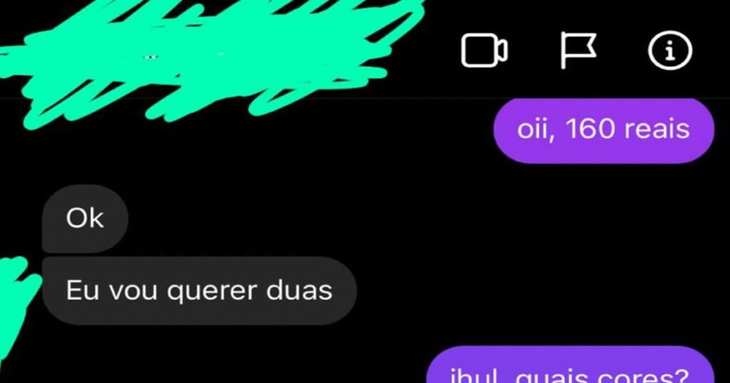 Meu brilho sumindo no final