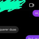 Meu brilho sumindo no final