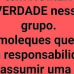 Não tem homem de verdade nesse grupo