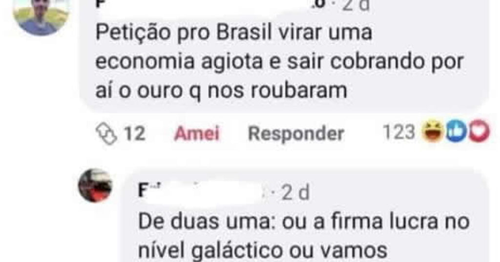 Plano perfeito para o Brasil Plano perfeito para o Brasil