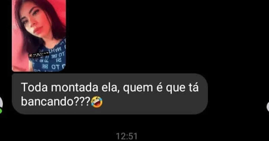 Quem fala o que quer, ouve o que não quer Quem fala o que quer, ouve o que não quer