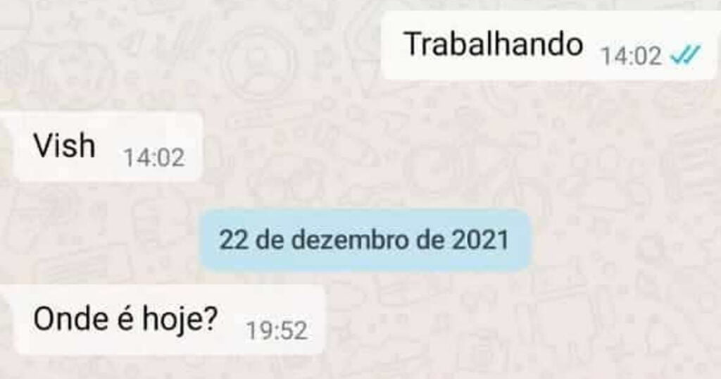 Resumindo minha vida