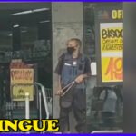 Segurança de carro fortes com estilingue