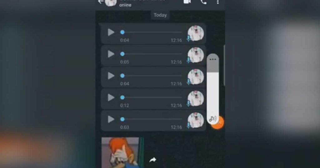 Um novo vírus para o Whatsapp Um novo vírus para o Whatsapp