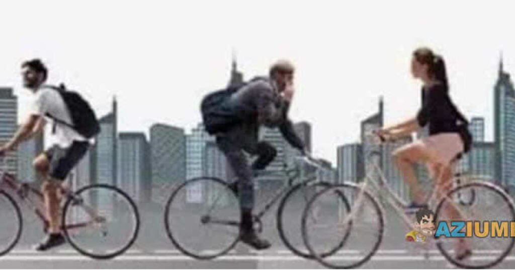 A bicicleta é a morte lenta do Planeta A bicicleta é a morte lenta do Planeta