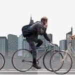 A bicicleta é a morte lenta do Planeta