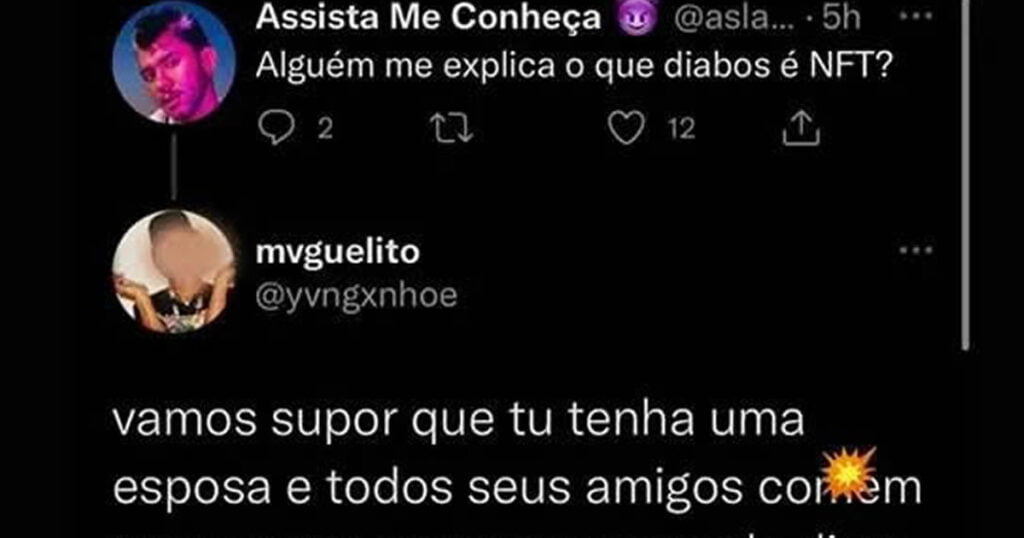 A melhor explicação sobre NFT