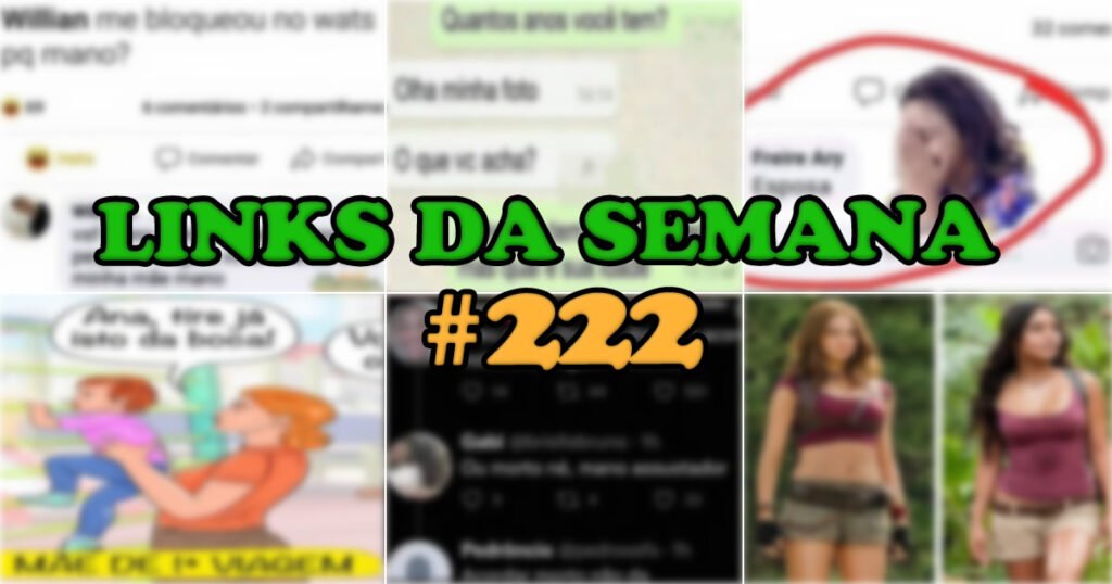 Links da Semana – Aziume #222 Links da Semana – Aziume #222