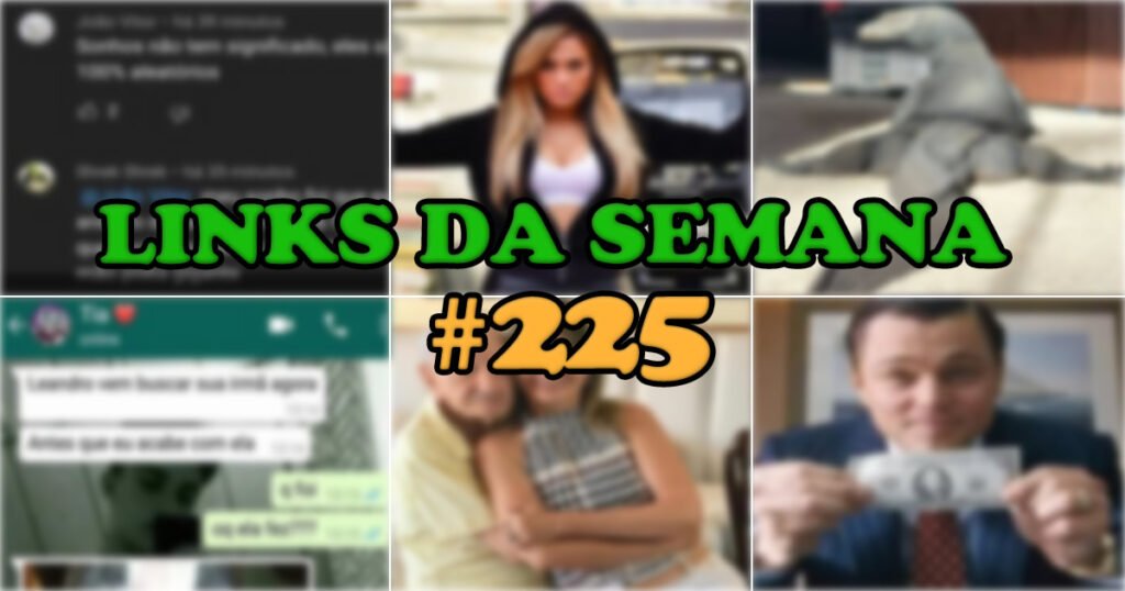 Links da Semana – Aziume #225