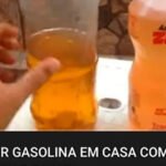 Comentários de pessoas tentando fazer gasolina em casa