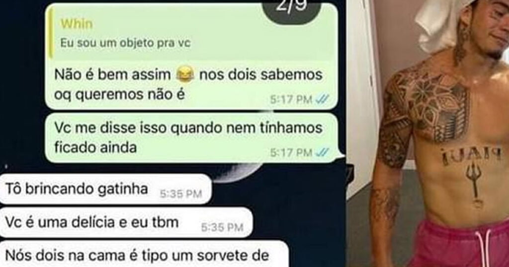 Eu achava que flertava mal, mas sorvete oreo Eu achava que flertava mal, mas sorvete oreo