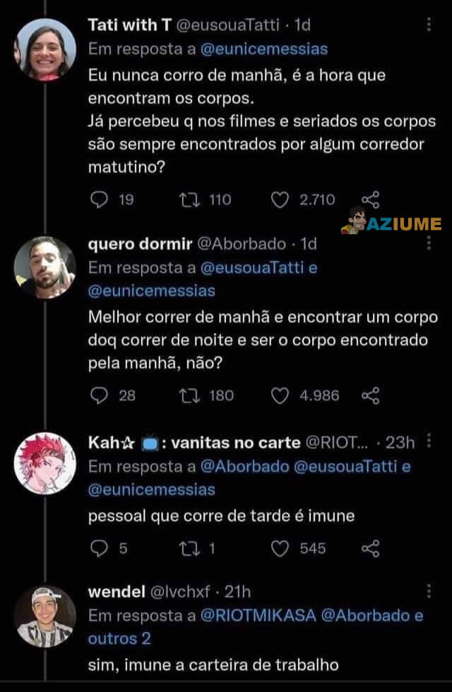 Fomos de 0 a 100 muito rápido