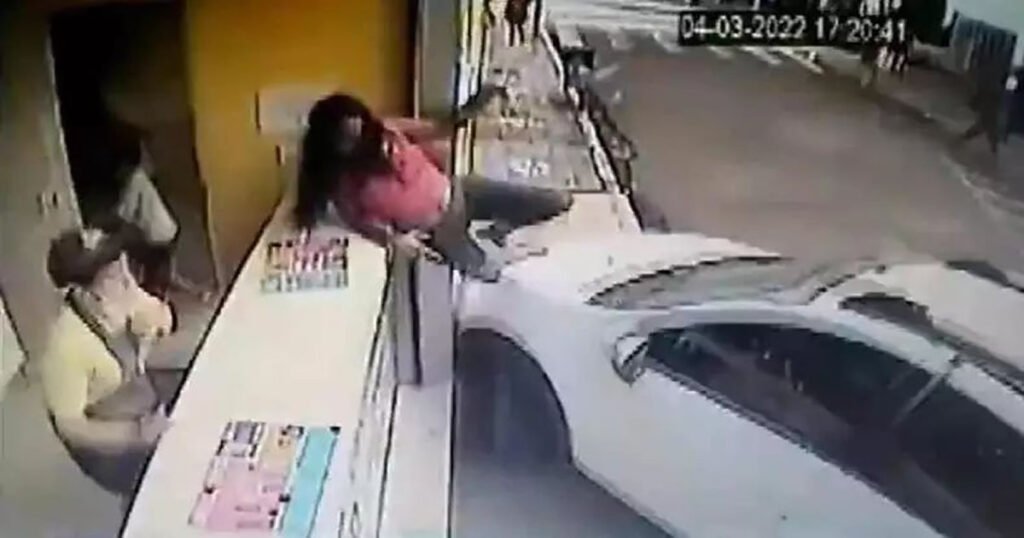 Habilidade ninja e salvar o milk-shake!