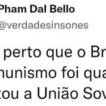 Mais perto que o Brasil esteve do Comunismo