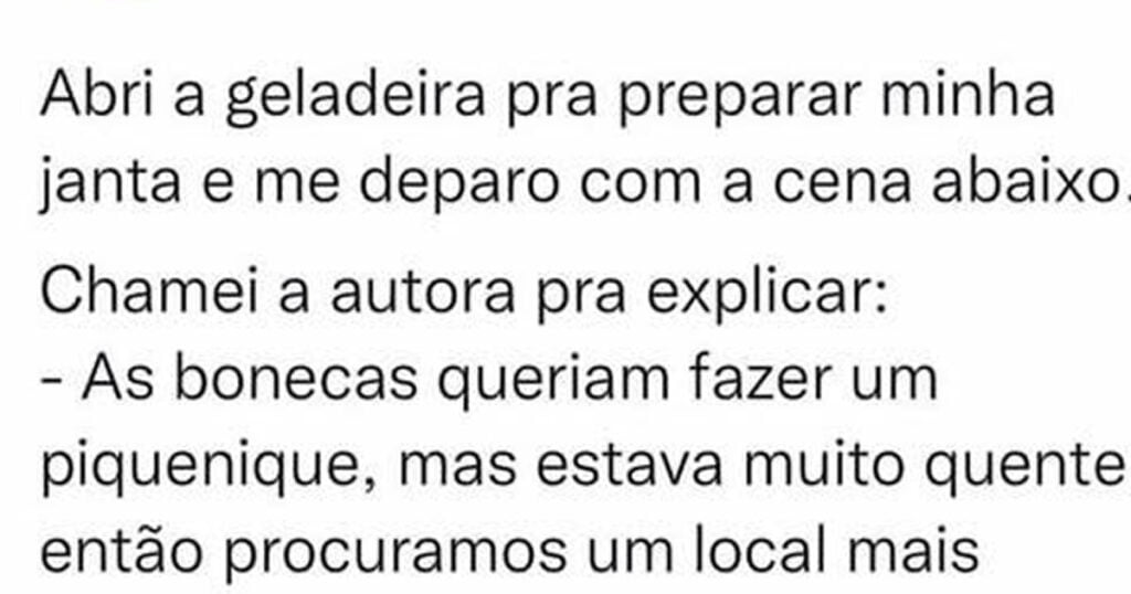 Ninguém merece ficar torrando no sol