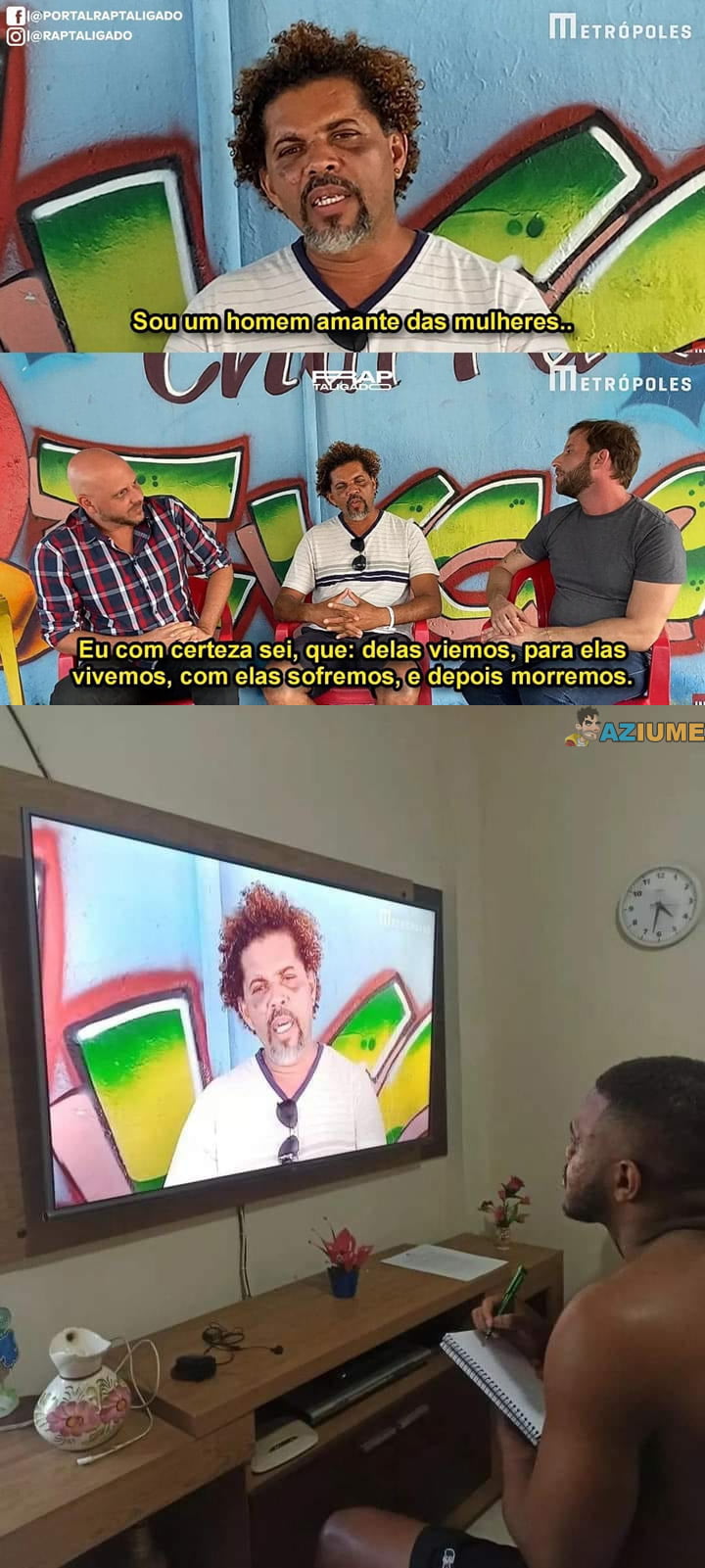 O último dos românticos