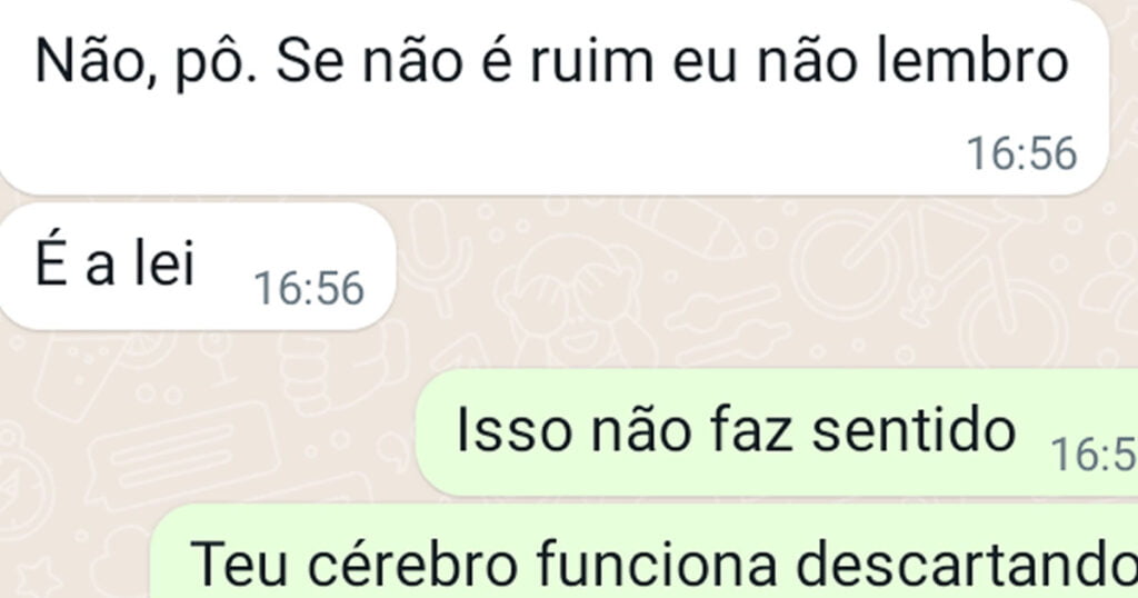 Quando o cérebro funciona de forma diferente Quando o cérebro funciona de forma diferente