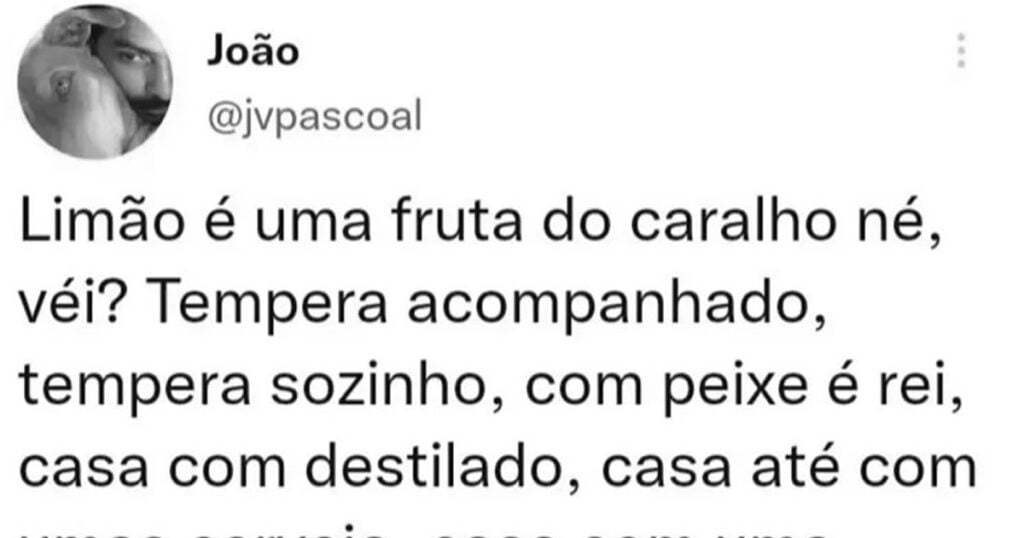 Seja um limão na vida Seja um limão na vida