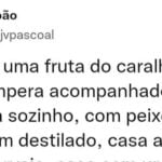 Seja um limão na vida