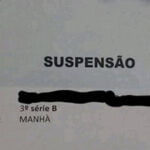 Uma suspensão bem diferente
