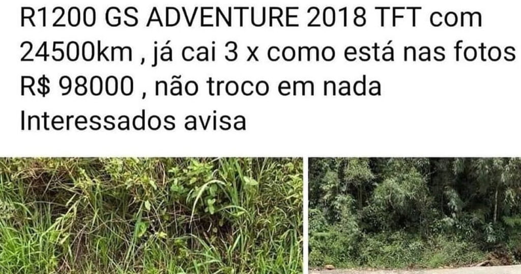 Aprenda como vender uma moto Aprenda como vender uma moto