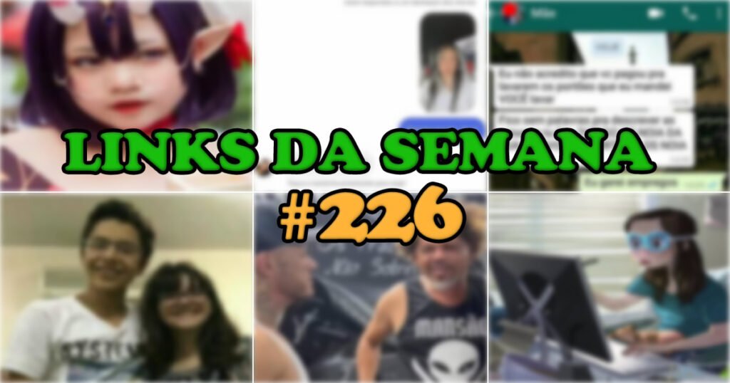 Links da Semana – Aziume #226 Links da Semana – Aziume #226