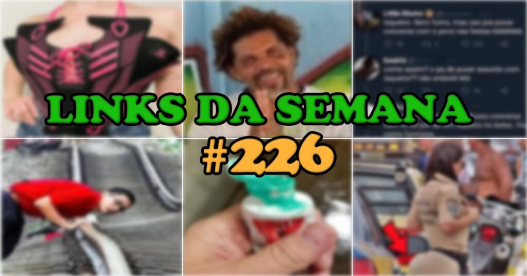 Links da Semana – Aziume #226 Links da Semana – Aziume #226
