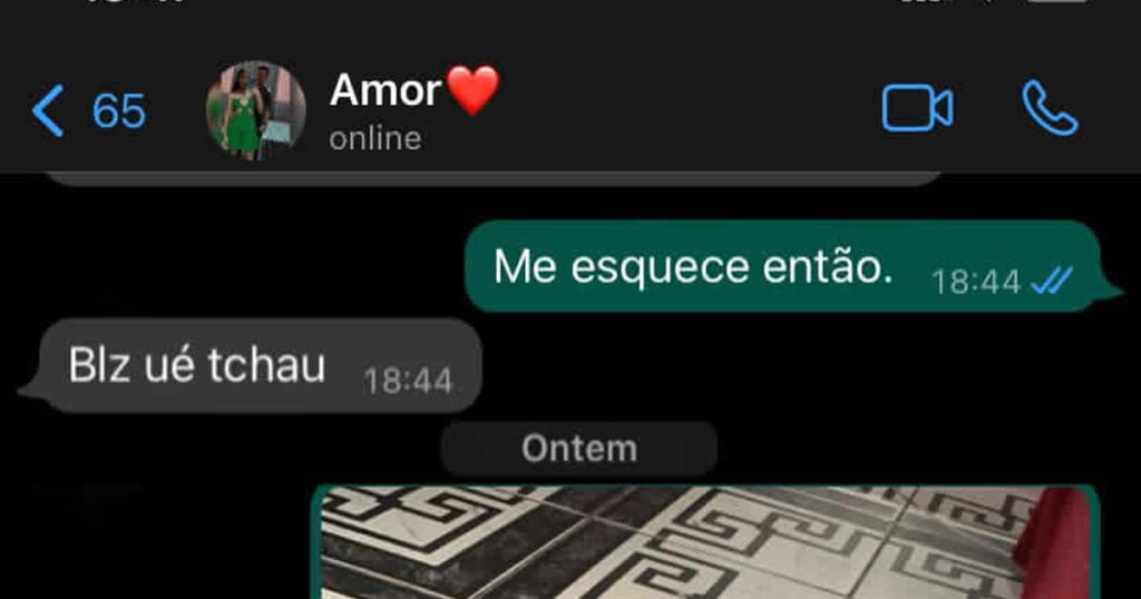 Como resolver uma briga com sua namorada