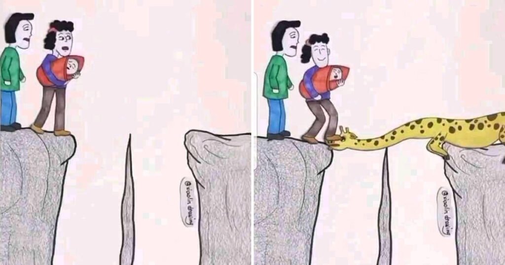 Como os seres humanos são