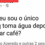 Como você consume café?