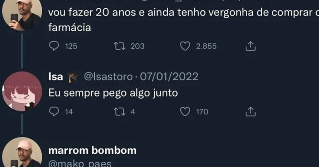 Esse aqui dava ansioso