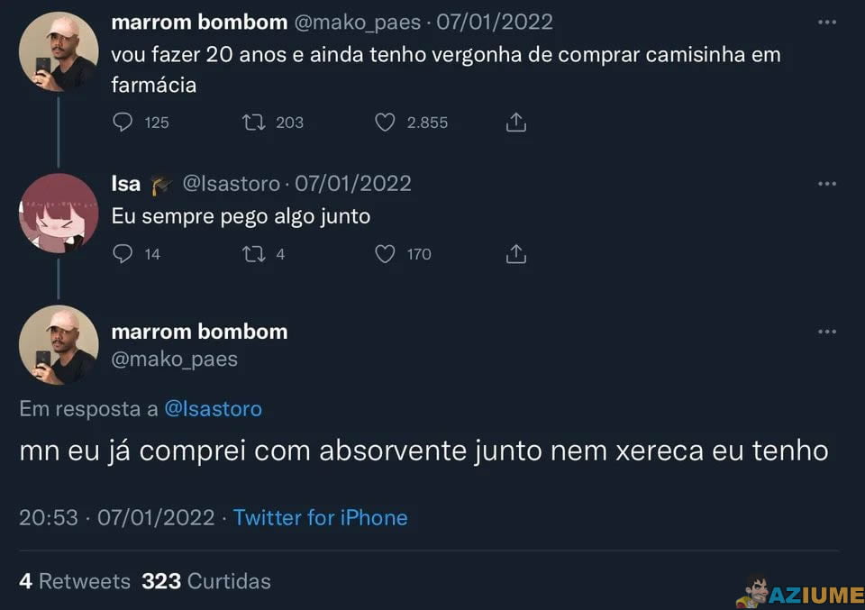 Esse aqui dava ansioso