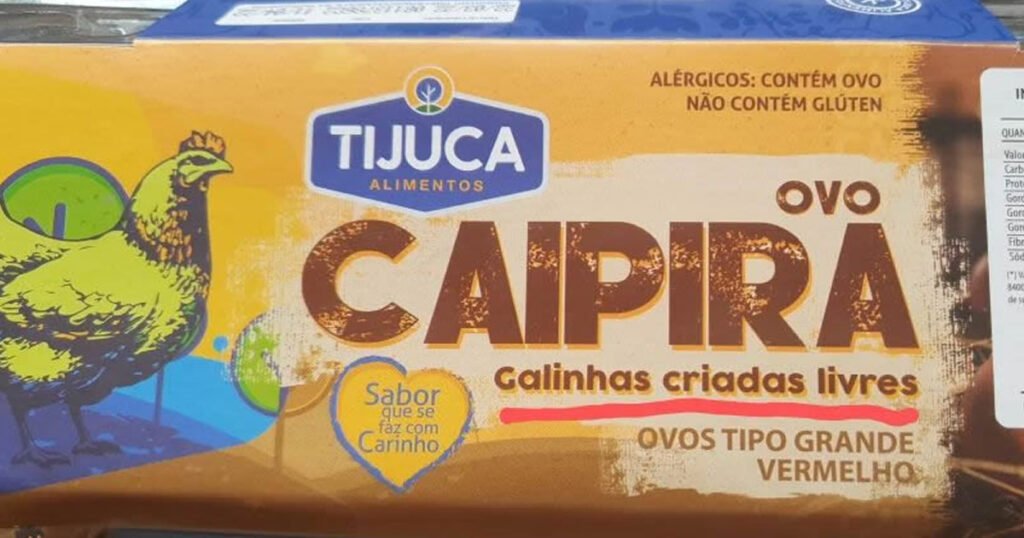 Eu compro esses ovos. Estou sendo manipulado? Eu compro esses ovos. Estou sendo manipulado?