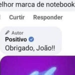 Melhor marca de notebook