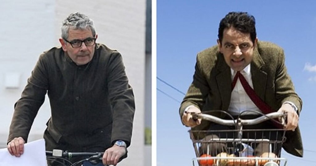 O tempo passa para todo mundo