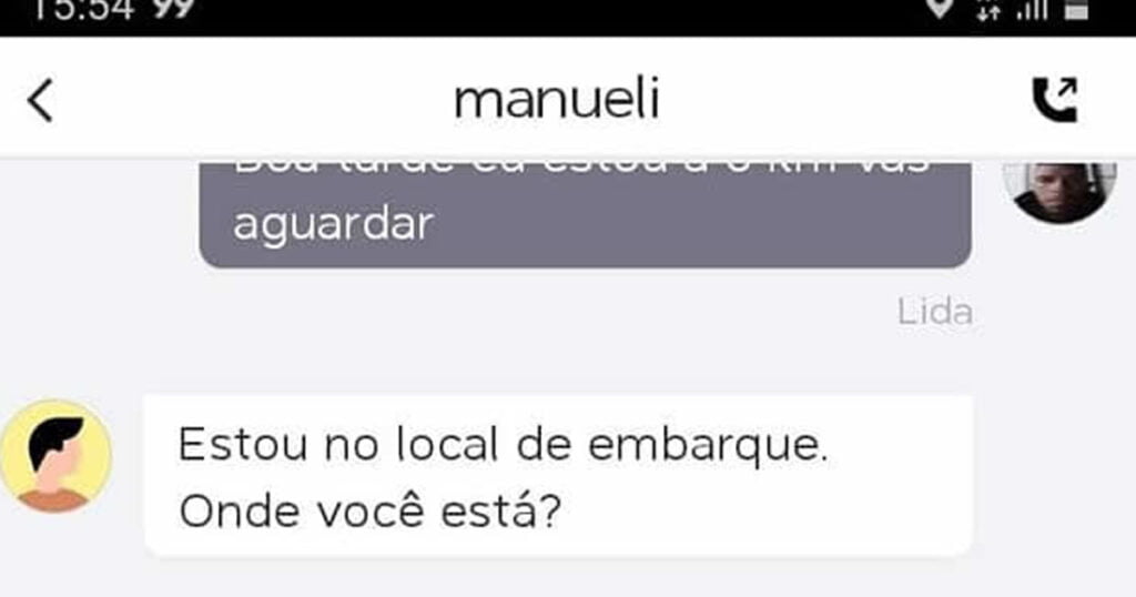 Patada de Uber Patada de Uber