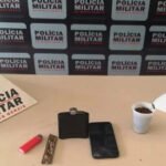 A Polícia Militar acabou com o tráfico de drogas em Minas Gerais