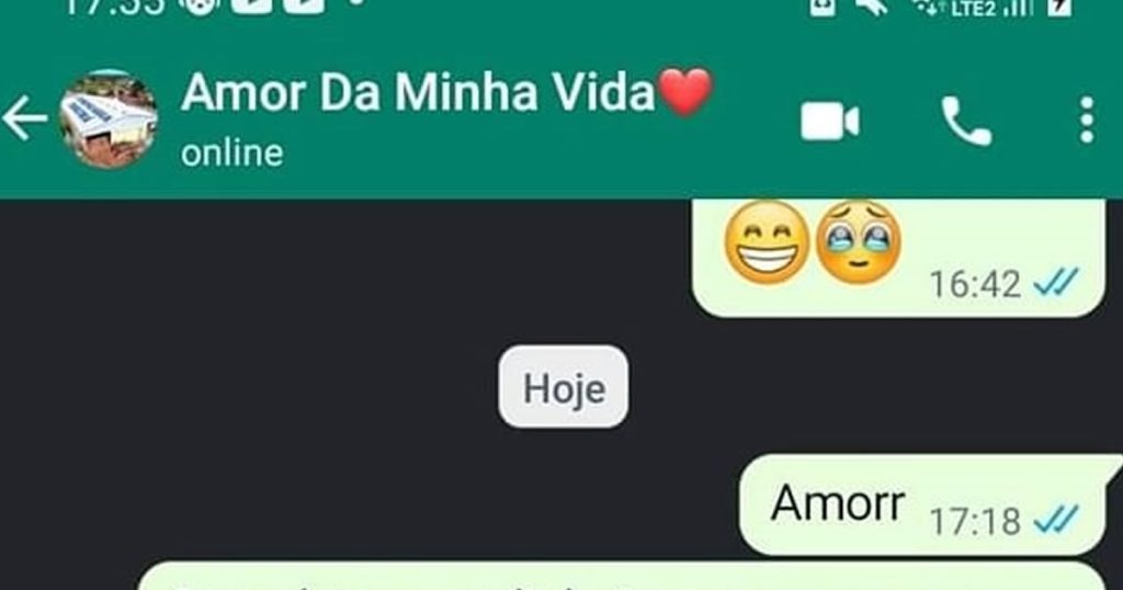 Amor completa meu dinheiro